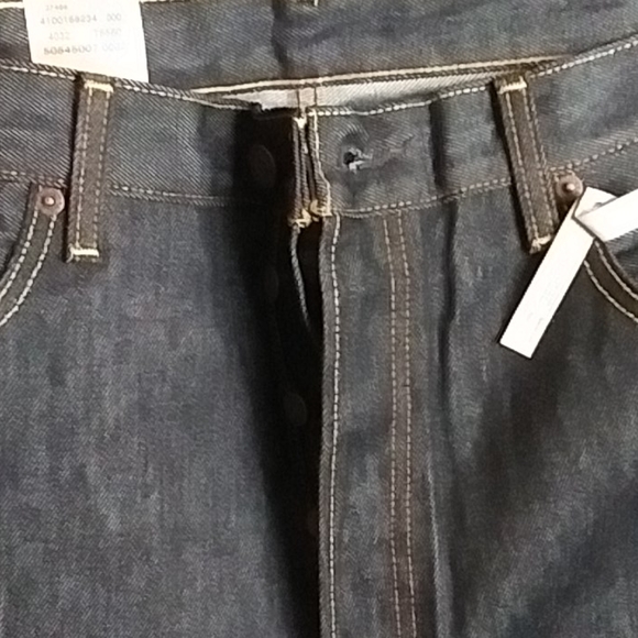Levi's 501s Original fit Shrink-to-fit - Picture 5 of 7